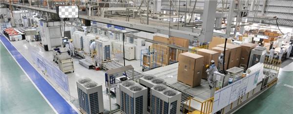 生根砥礪耕于品質,大金中國首廠創立28周年