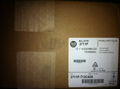 【2711P-T12C4D9 美國AB總代理 現(xiàn)貨】價(jià)格,廠家,圖片,上海翔迪電氣自動(dòng)化設(shè)備-