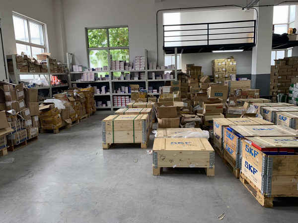 新形象,新發展 上海羅歐軸承喬遷新址 圖