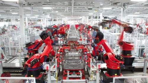 百億助力特斯拉中國發(fā)展,特斯拉享受國企待遇